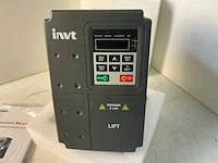 Invt gd300l-004g-4 frequentieregelaar - afbeelding 4 van  7