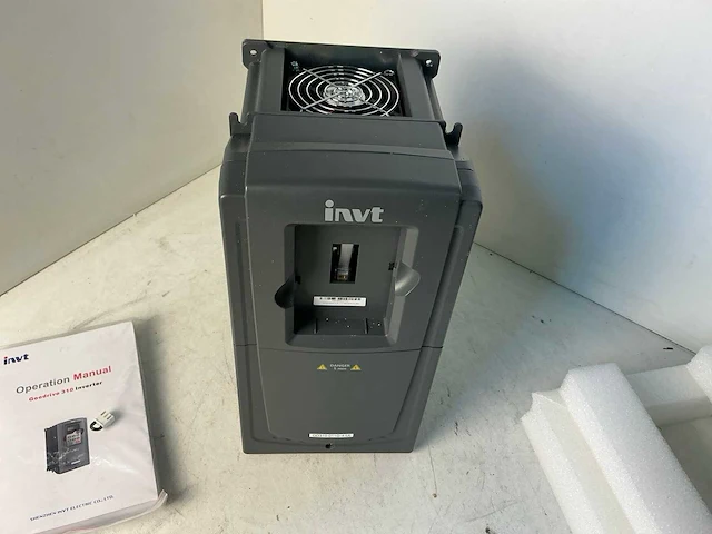 Invt gd310-011g-4-ul frequentieregelaar - afbeelding 4 van  6