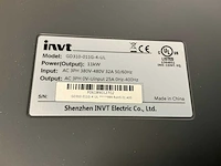 Invt gd310-011g-4-ul frequentieregelaar - afbeelding 6 van  6