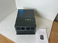 Invt goodrive300-21 gd300-21-015g-4 frequentieregelaar - afbeelding 1 van  8
