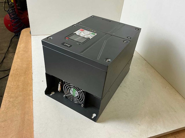 Invt goodrive350 frequentieregelaar - afbeelding 6 van  7