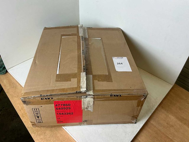 Invt goodrive600 gd600-51-011-4 inverter module - afbeelding 8 van  8