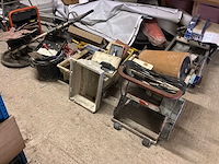 Inwasmachines voor tegelvoegen en benodigdheden - afbeelding 1 van  5