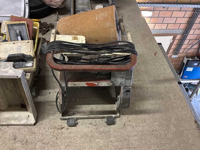Inwasmachines voor tegelvoegen en benodigdheden - afbeelding 2 van  5