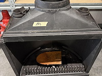 Inzet houtkachel - afbeelding 1 van  1