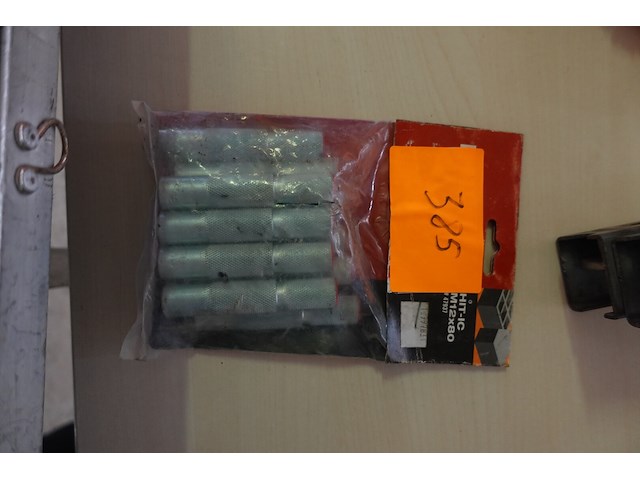 Inzetankers voor beton - afbeelding 1 van  2