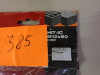 Inzetankers voor beton - afbeelding 2 van  2