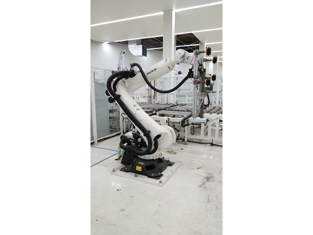 Iocco vacuum bag furnace - afbeelding 4 van  18