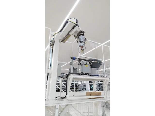 Iocco vacuum bag furnace - afbeelding 9 van  18