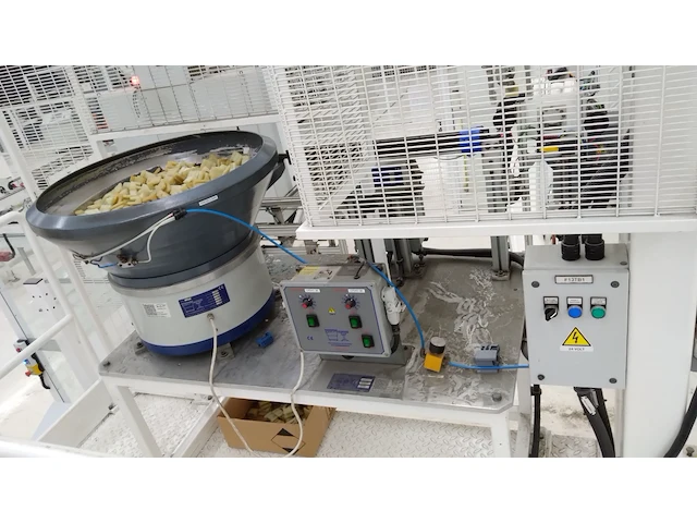 Iocco vacuum bag furnace - afbeelding 10 van  18