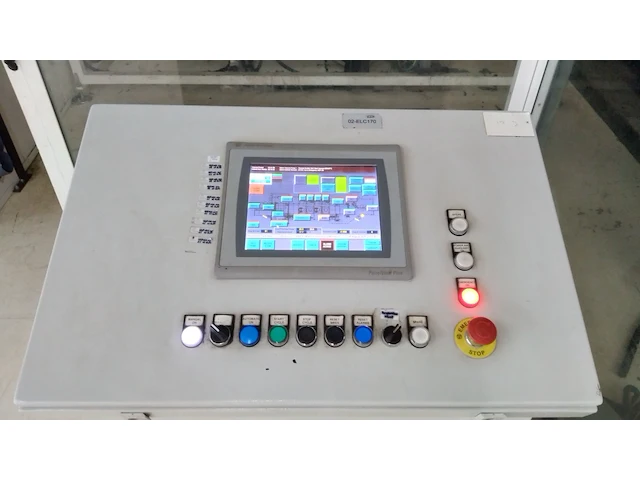 Iocco vacuum bag furnace - afbeelding 11 van  18