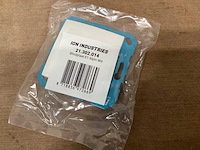 Ion industries blindplaat (10x) - afbeelding 2 van  4