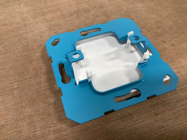 Ion industries blindplaat (10x) - afbeelding 3 van  4