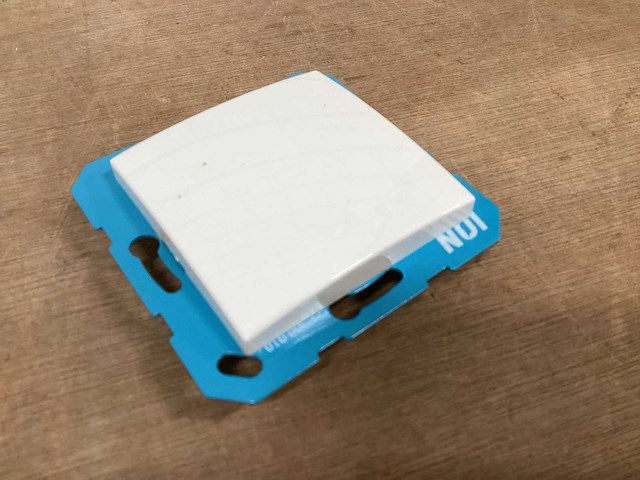 Ion industries blindplaat (10x) - afbeelding 4 van  4