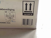 Ion industries wandcontactdoos met deksel (10x) - afbeelding 4 van  4