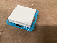 Ion industries wandcontactdoos met deksel (42x) - afbeelding 1 van  4