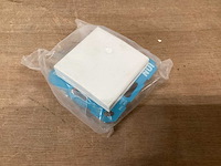 Ion industries wandcontactdoos met deksel (42x) - afbeelding 2 van  4