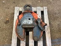 Ip ipu10/j plaatklem