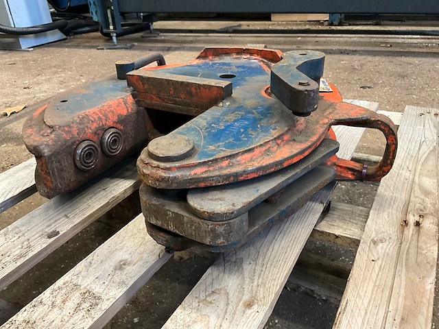 Ip ipu10/j plaatklem - afbeelding 6 van  7