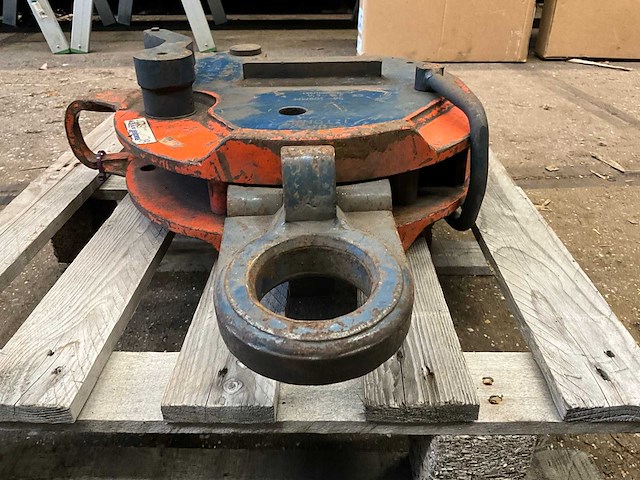 Ip ipu10/j plaatklem - afbeelding 7 van  7