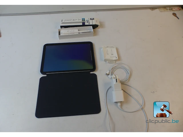 Ipad 10e generatie - afbeelding 1 van  10