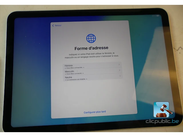 Ipad 10e generatie - afbeelding 6 van  10