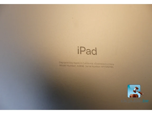 Ipad 10e generatie - afbeelding 8 van  10