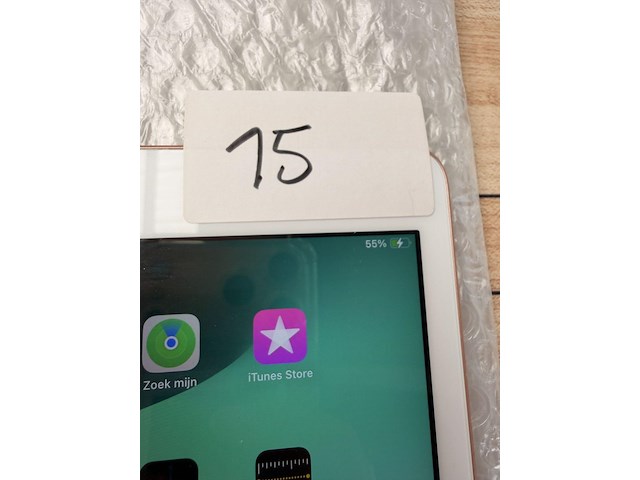 Ipad 2020 8th gen. - afbeelding 2 van  6