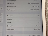 Ipad 2020 8th gen. - afbeelding 3 van  6