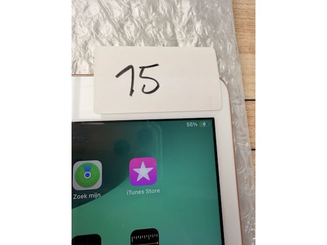 Ipad 2020 8th gen. - afbeelding 2 van  6