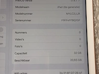 Ipad 2020 8th gen. - afbeelding 3 van  6