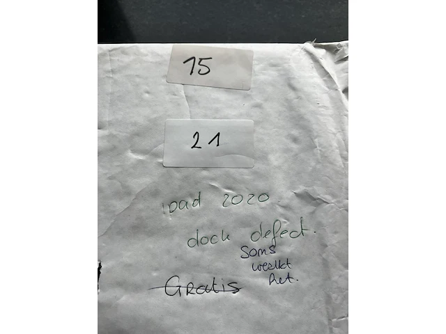 Ipad 2020 8th gen. - afbeelding 6 van  6