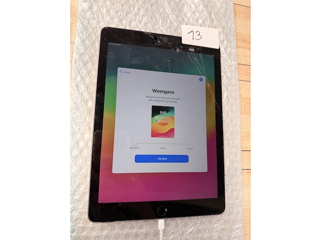 Ipad 6th gen. - afbeelding 1 van  7