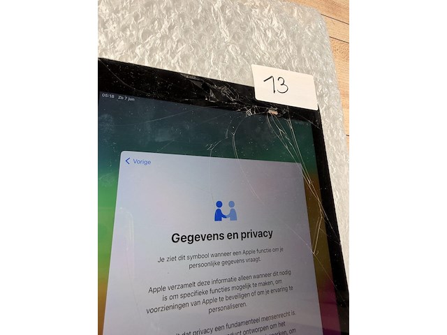 Ipad 6th gen. - afbeelding 2 van  7