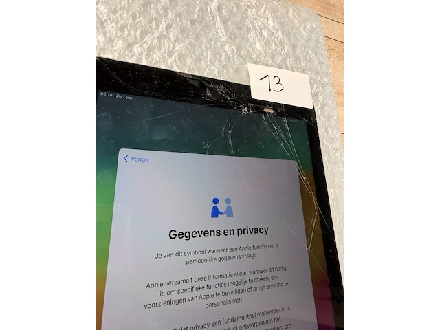 Ipad 6th gen. - afbeelding 2 van  7