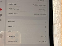 Ipad 8th gen.10.2 inch - afbeelding 4 van  6