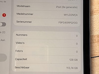 Ipad 8th gen. - afbeelding 3 van  6