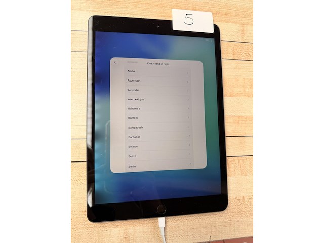 Ipad 8th gen. - afbeelding 1 van  5