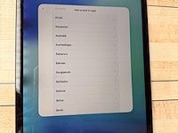Ipad 8th gen. - afbeelding 1 van  5