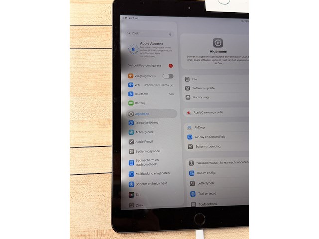 Ipad 8th gen. - afbeelding 3 van  5
