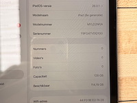 Ipad 8th gen. - afbeelding 4 van  5