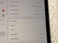Ipad 8th gen. - afbeelding 2 van  4