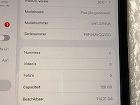 Ipad 8th gen. - afbeelding 2 van  6