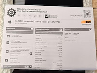 Ipad 8th gen. - afbeelding 5 van  6
