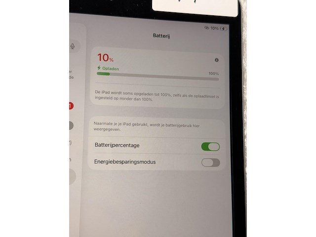 Ipad 8th gen. - afbeelding 3 van  7