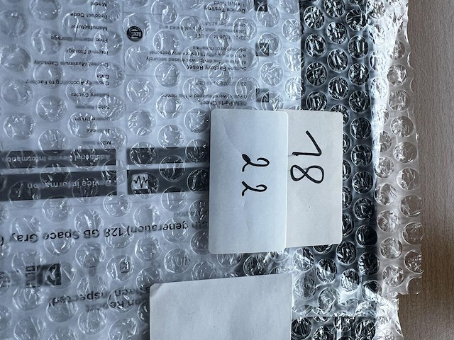 Ipad 8th gen. - afbeelding 4 van  4