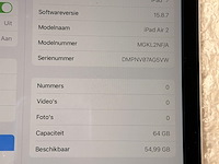 Ipad air 2 - afbeelding 2 van  4