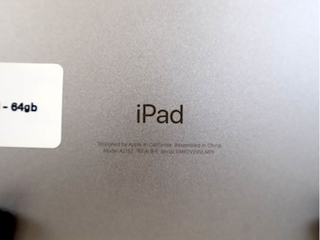 Ipad air 3 - afbeelding 4 van  6