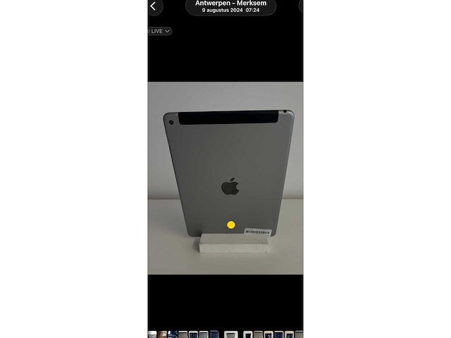 Ipad air2 - afbeelding 3 van  3