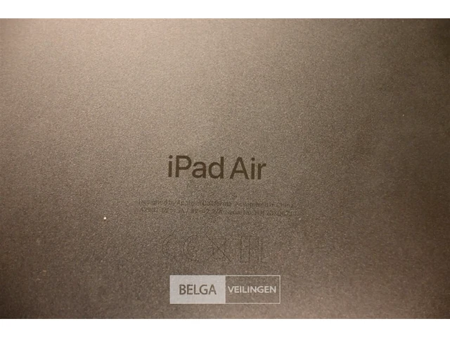 Ipad air - afbeelding 4 van  4